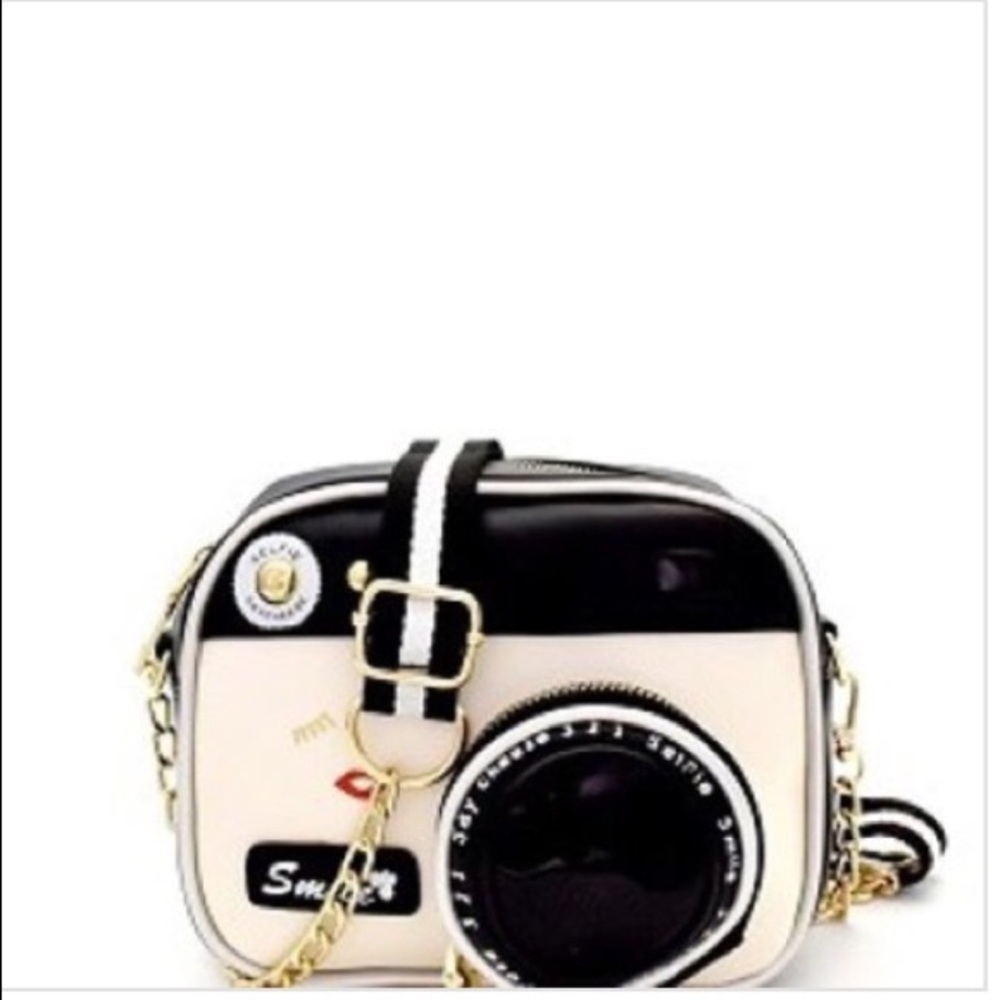 Crossbody purse
